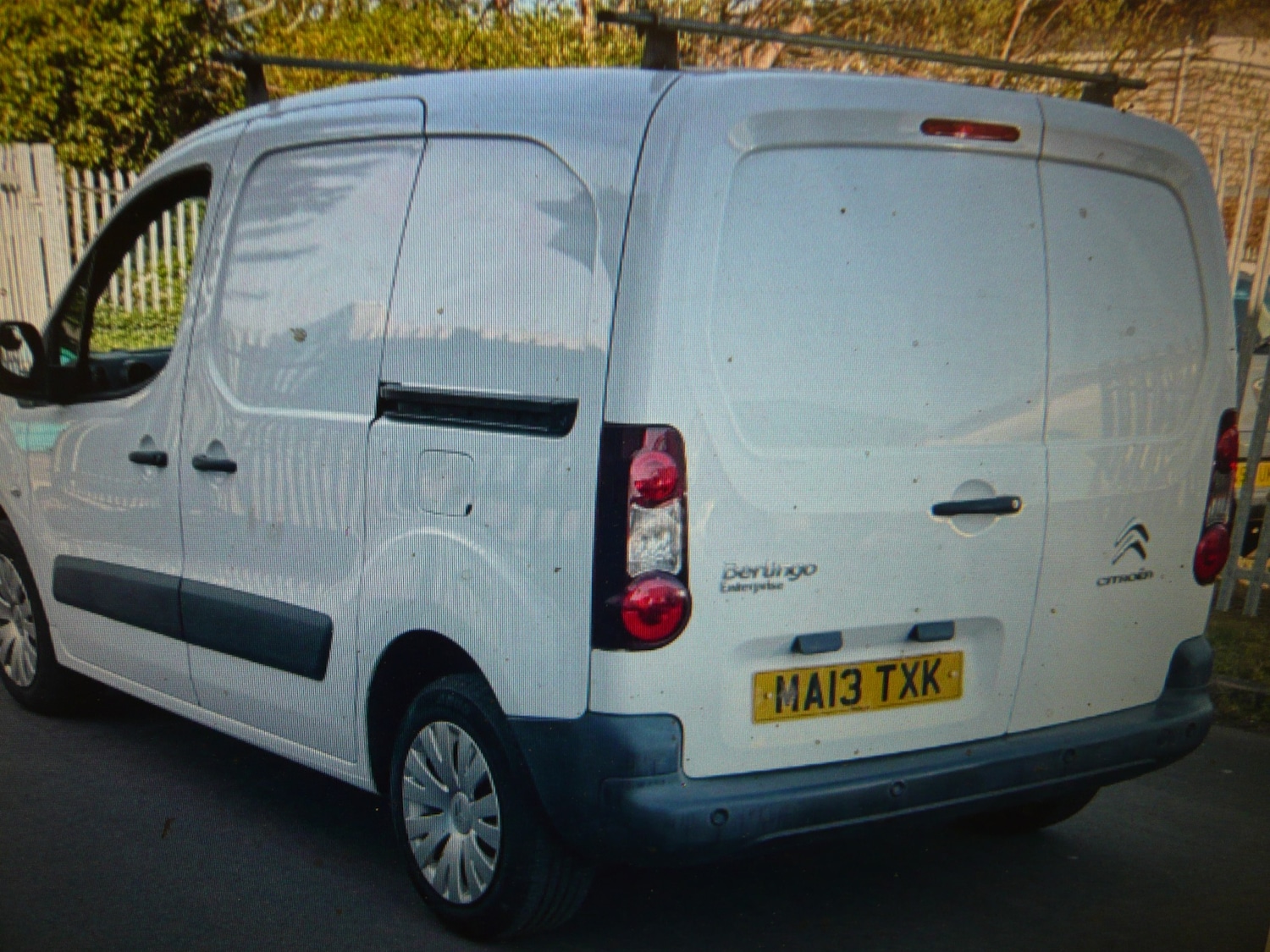 Used Citroen Berlingo 2013 for sale - 78198850: Photo 5