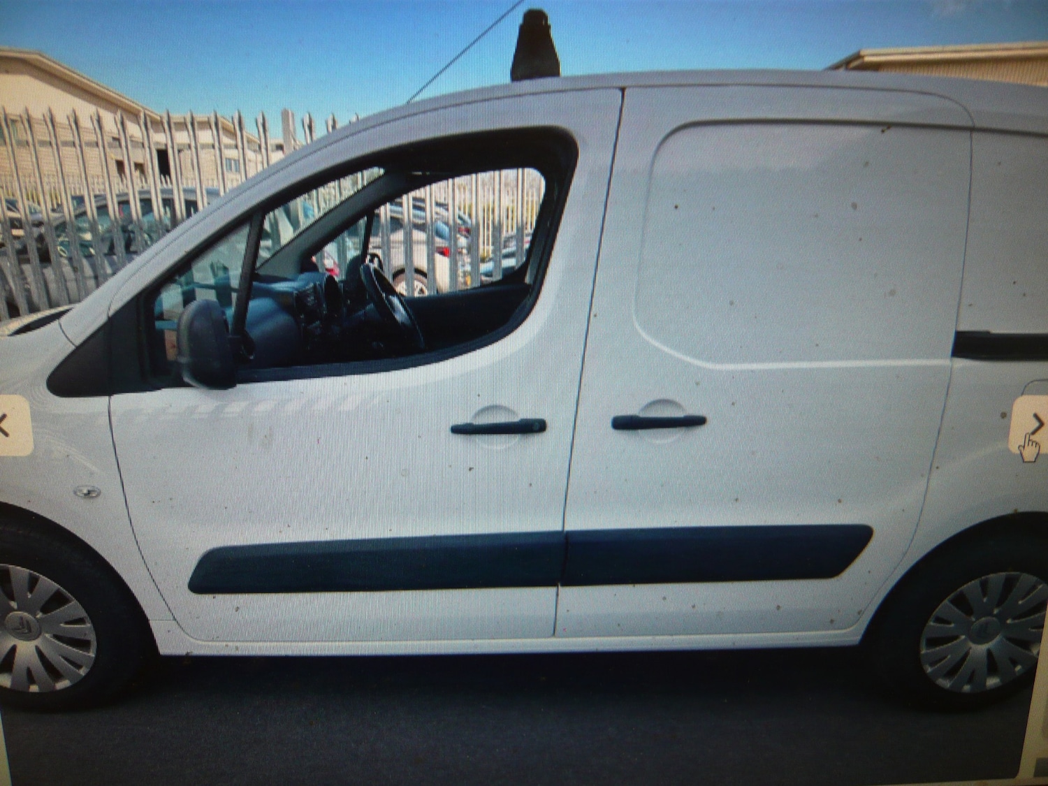 Used Citroen Berlingo 2013 for sale - 78198850: Photo 7