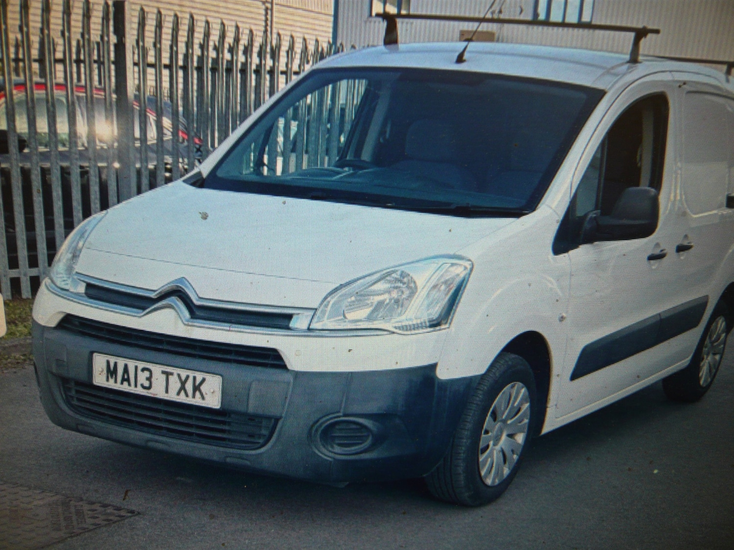 Used Citroen Berlingo 2013 for sale - 78198850: Photo 8