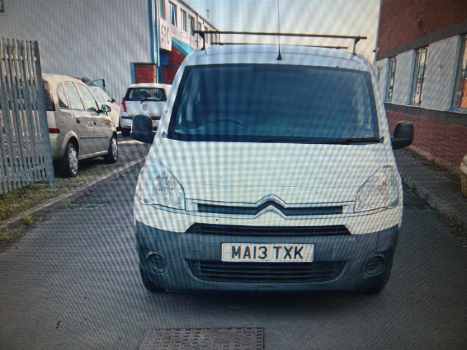 Used Citroen Berlingo 2013 for sale - 78198850: Photo 9