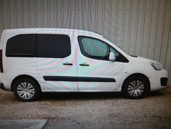 Used Citroen Berlingo Multispace 2015 for sale - 77962479: Photo