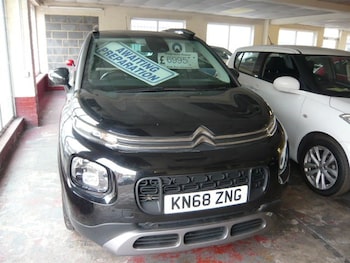 Used Citroen C3 Aircross 2018 for sale - 76066839: Photo