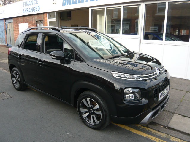Used Citroen C3 Aircross 2018 for sale - 76066839: Photo 2