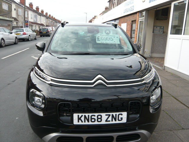 Used Citroen C3 Aircross 2018 for sale - 76066839: Photo 3