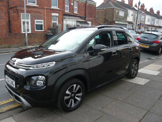 Used Citroen C3 Aircross 2018 for sale - 76066839: Photo 4