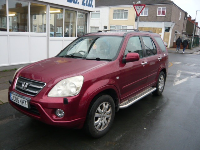 Used Honda CR-V 2005 for sale - 76979595: Photo 2