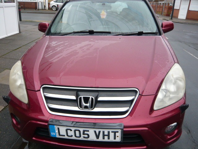 Used Honda CR-V 2005 for sale - 76979595: Photo 3