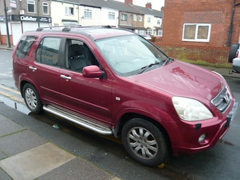 Used Honda CR-V 2005 for sale - 76979595: Photo