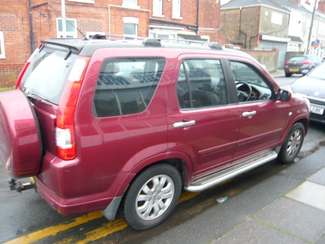 Used Honda CR-V 2005 for sale - 76979595: Photo 5