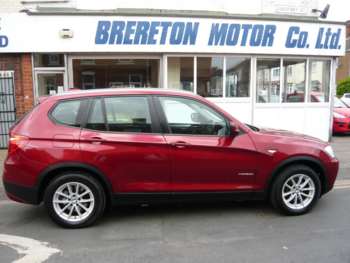 2012 (12) - xDrive20d SE 5dr
