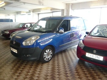 Used Fiat Doblo 2014 for sale - 75249546: Photo