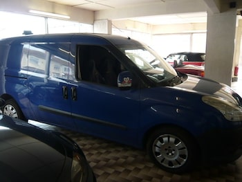 Used Fiat Doblo 2014 for sale - 75249546: Photo
