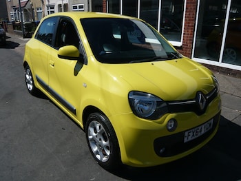 Used Renault Twingo 2014 for sale - 78421074: Photo