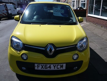 Used Renault Twingo 2014 for sale - 78421074: Photo