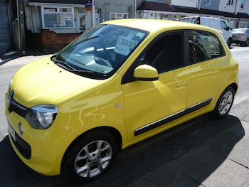 Used Renault Twingo 2014 for sale - 78421074: Photo