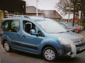 Used Citroen Berlingo Multispace 2011 for sale - 77591503: Photo