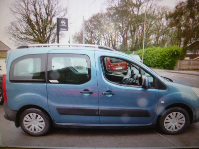 Used Citroen Berlingo Multispace 2011 for sale - 77591503: Photo 2