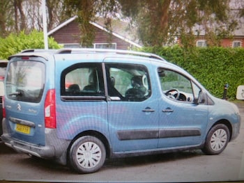 Used Citroen Berlingo Multispace 2011 for sale - 77591503: Photo