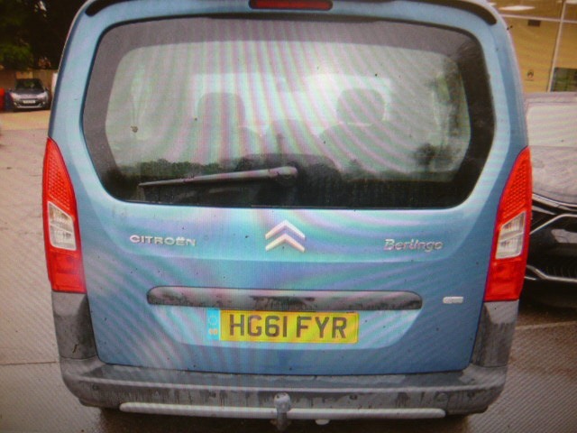 Used Citroen Berlingo Multispace 2011 for sale - 77591503: Photo 4