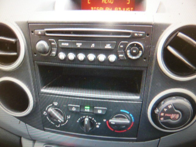 Used Citroen Berlingo Multispace 2011 for sale - 77591503: Photo 9