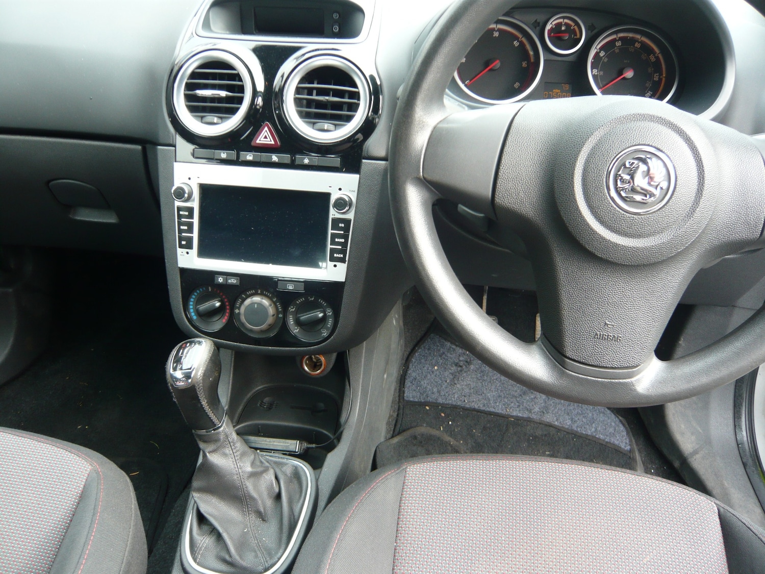 Used Vauxhall Corsa 2008 for sale - 78176014: Photo 11