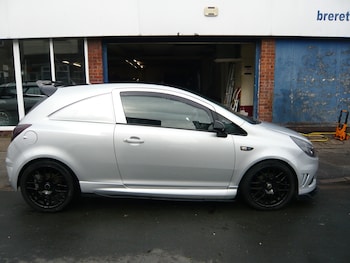 Used Vauxhall Corsa 2008 for sale - 78176014: Photo