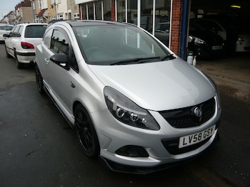 Used Vauxhall Corsa 2008 for sale - 78176014: Photo