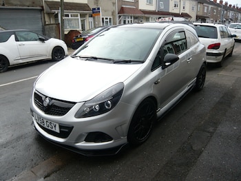 Used Vauxhall Corsa 2008 for sale - 78176014: Photo
