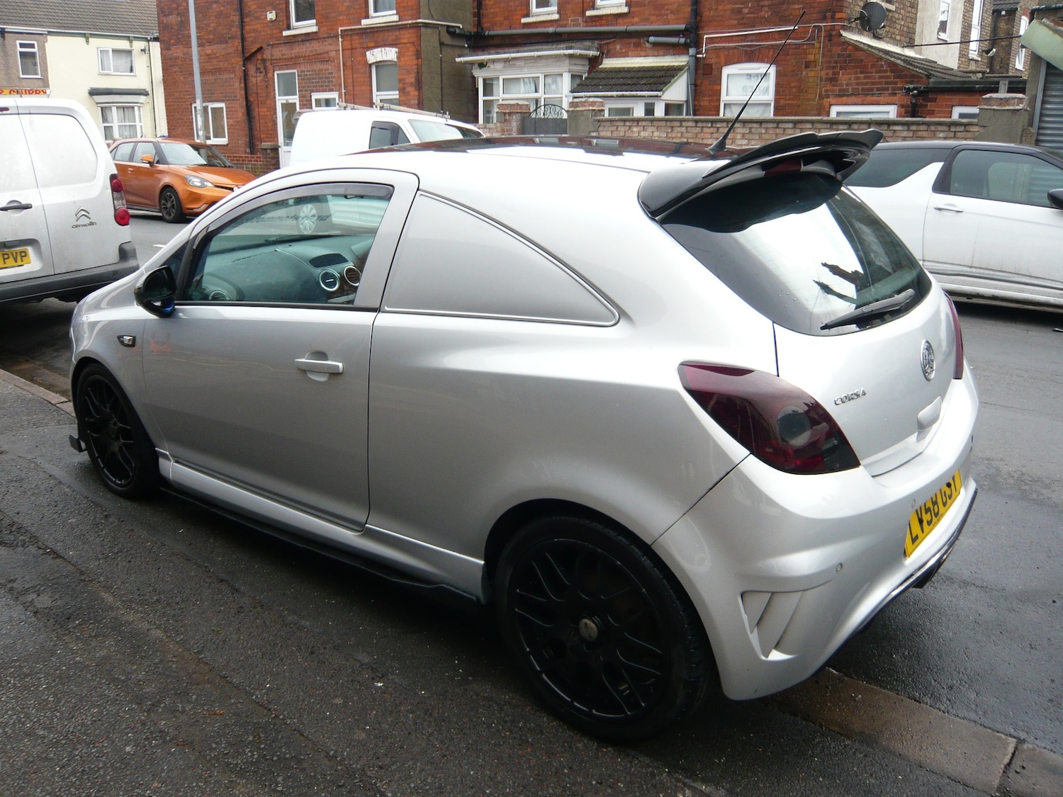 Used Vauxhall Corsa 2008 for sale - 78176014: Photo 4