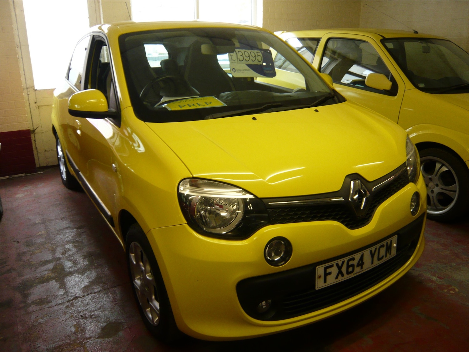 Vehicle 1