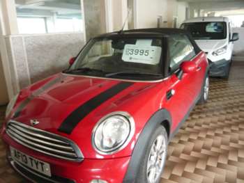 2013 (13) - 1.6 Cooper 2dr