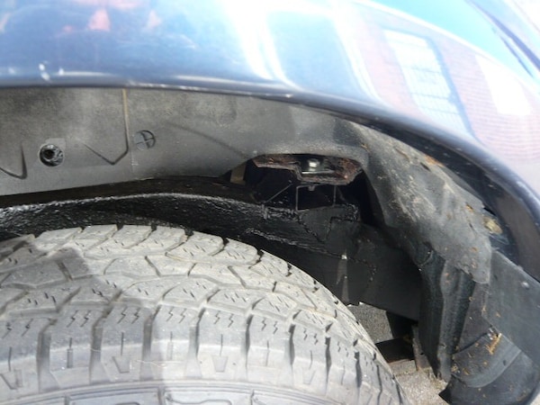Used Isuzu Rodeo 2010 for sale - 74645072: Photo 13