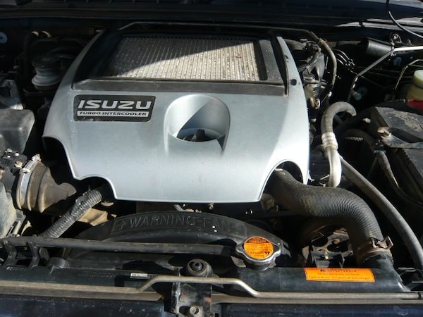 Used Isuzu Rodeo 2010 for sale - 74645072: Photo 19