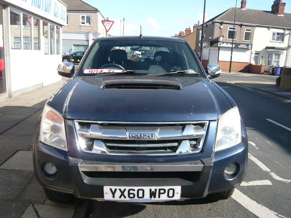 Used Isuzu Rodeo 2010 for sale - 74645072: Photo 1
