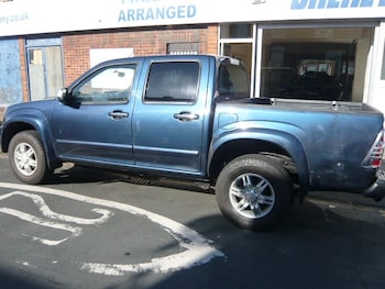 Used Isuzu Rodeo 2010 for sale - 74645072: Photo