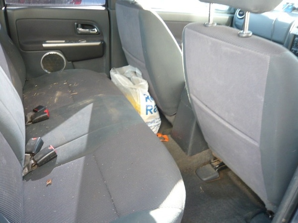 Used Isuzu Rodeo 2010 for sale - 74645072: Photo 7