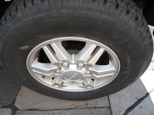 Used Isuzu Rodeo 2010 for sale - 74645072: Photo 9