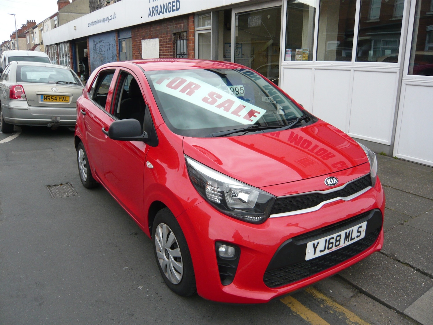 Used Kia Picanto 2019 for sale - 78177465: Photo 2