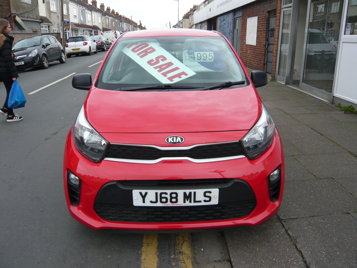 Used Kia Picanto 2019 for sale - 78177465: Photo 3