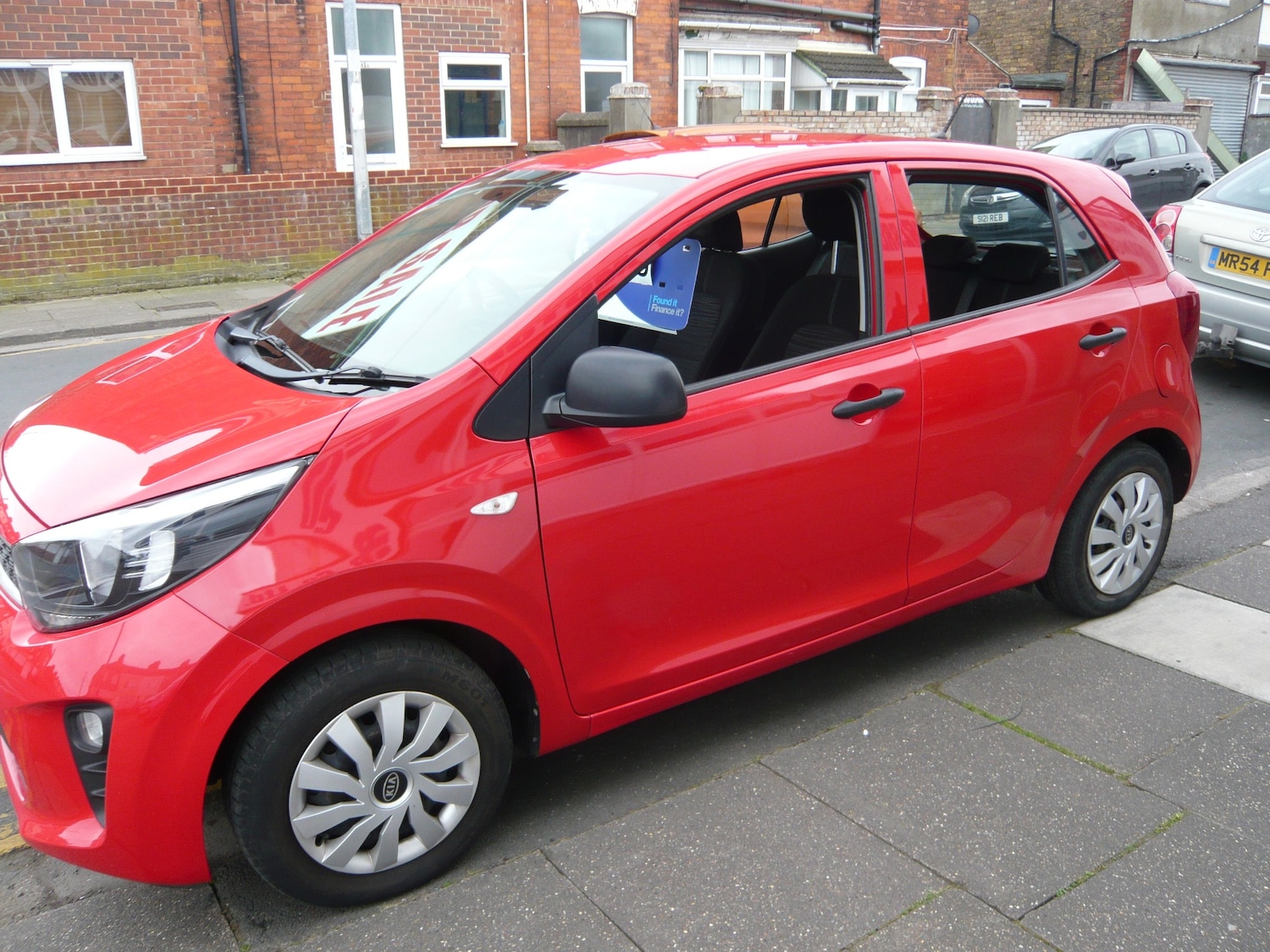 Used Kia Picanto 2019 for sale - 78177465: Photo 4