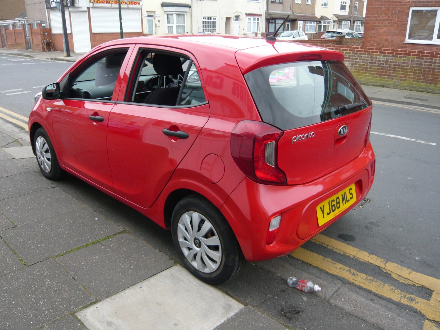 Used Kia Picanto 2019 for sale - 78177465: Photo 5