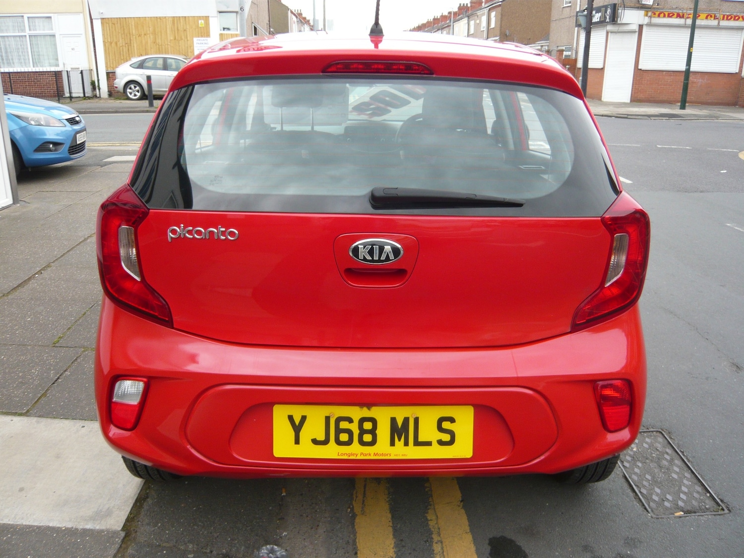 Used Kia Picanto 2019 for sale - 78177465: Photo 6