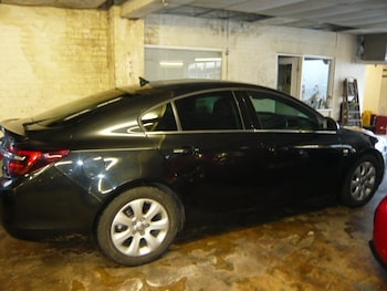 Used Vauxhall Insignia 2016 for sale - 77247620: Photo