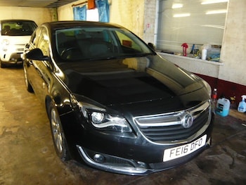 Used Vauxhall Insignia 2016 for sale - 77247620: Photo