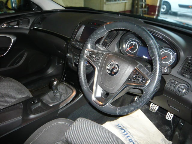 Used Vauxhall Insignia 2016 for sale - 77247620: Photo 3