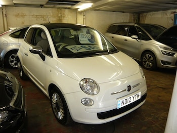 Used Fiat 500 2012 for sale - 77758855: Photo