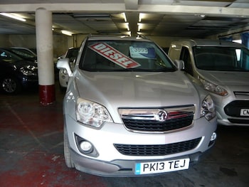 Used Vauxhall Antara 2013 for sale - 77758790: Photo