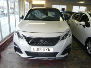 2018 (18) - 1.6 BlueHDi 120 GT Line 5dr