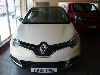 Used Renault Captur 2015 for sale - 79151878: Photo