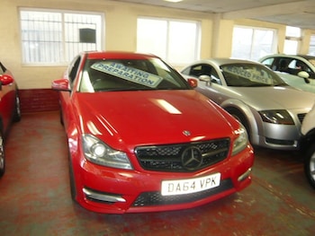 Mercedes-Benz C Class feature image